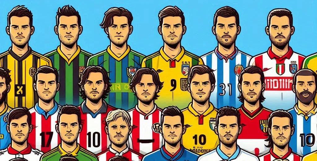 Elenco calciatori serie A